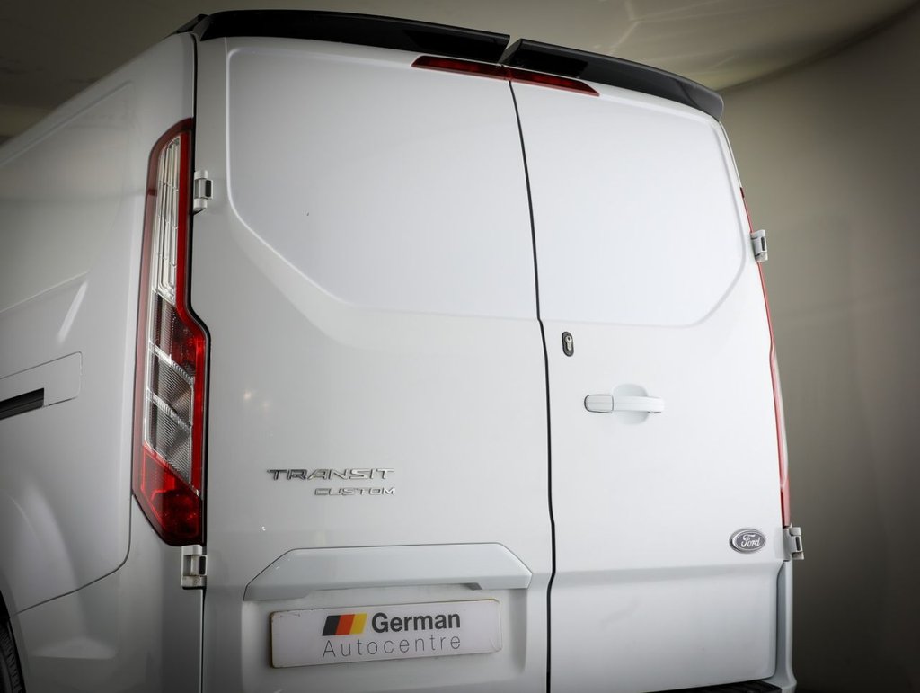 Used Ford Transit Custom 2021 for sale - 76973148: Photo 12