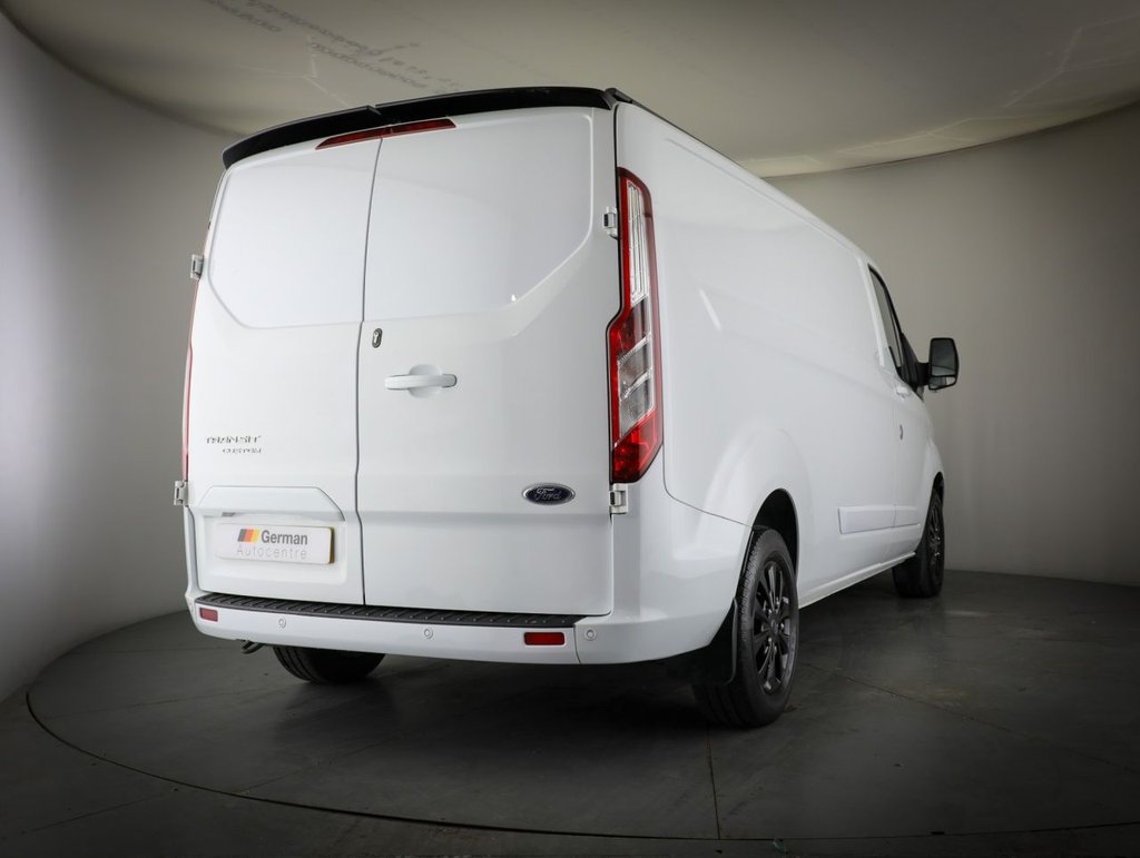 Used Ford Transit Custom 2021 for sale - 76973148: Photo 13