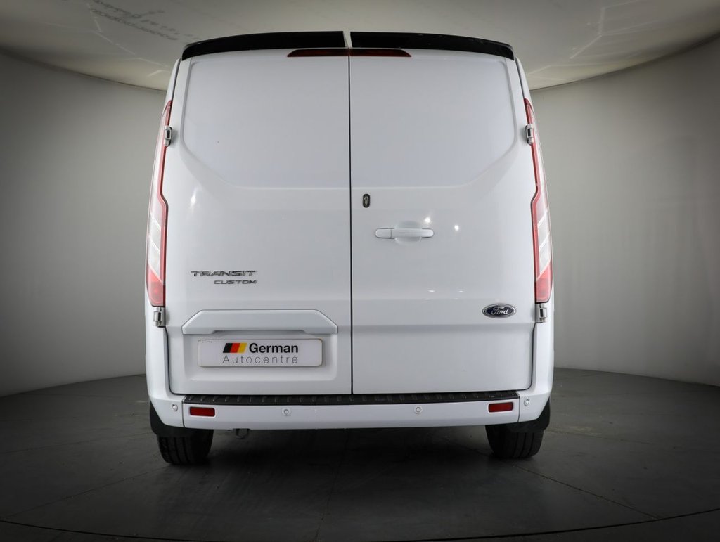 Used Ford Transit Custom 2021 for sale - 76973148: Photo 14