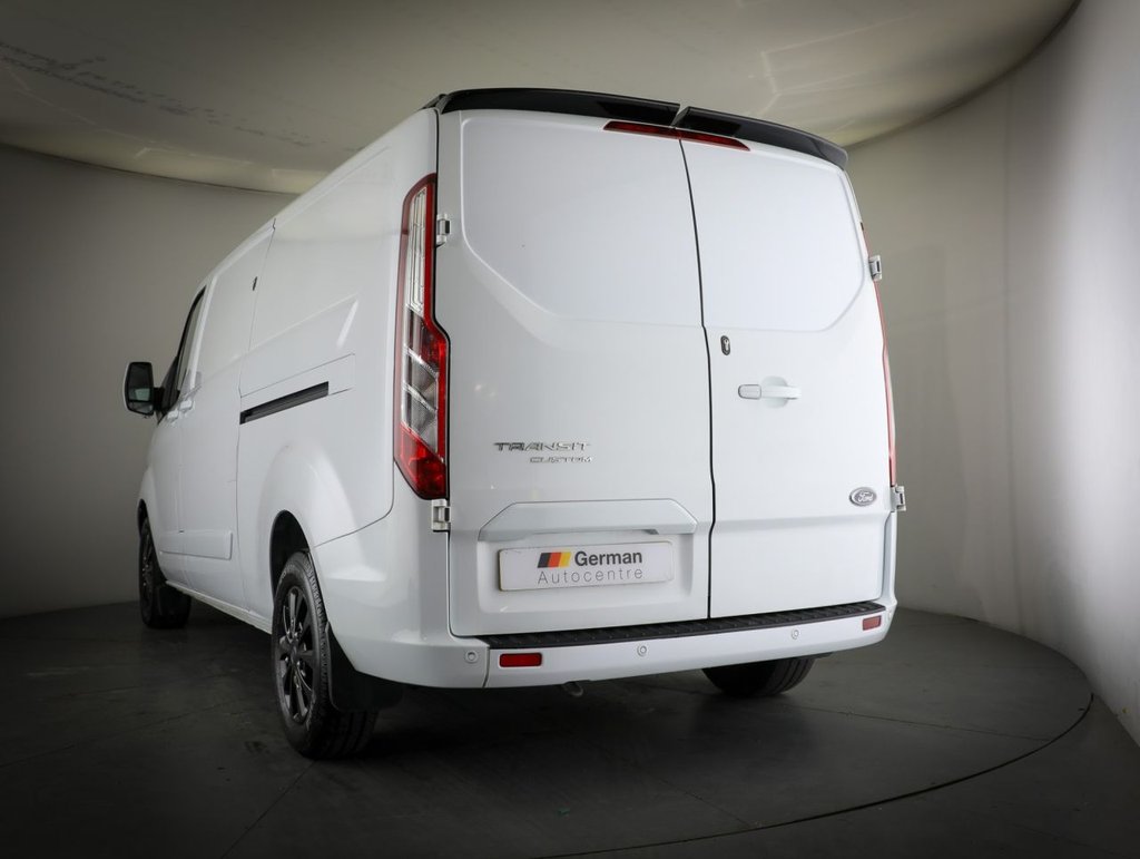 Used Ford Transit Custom 2021 for sale - 76973148: Photo 15