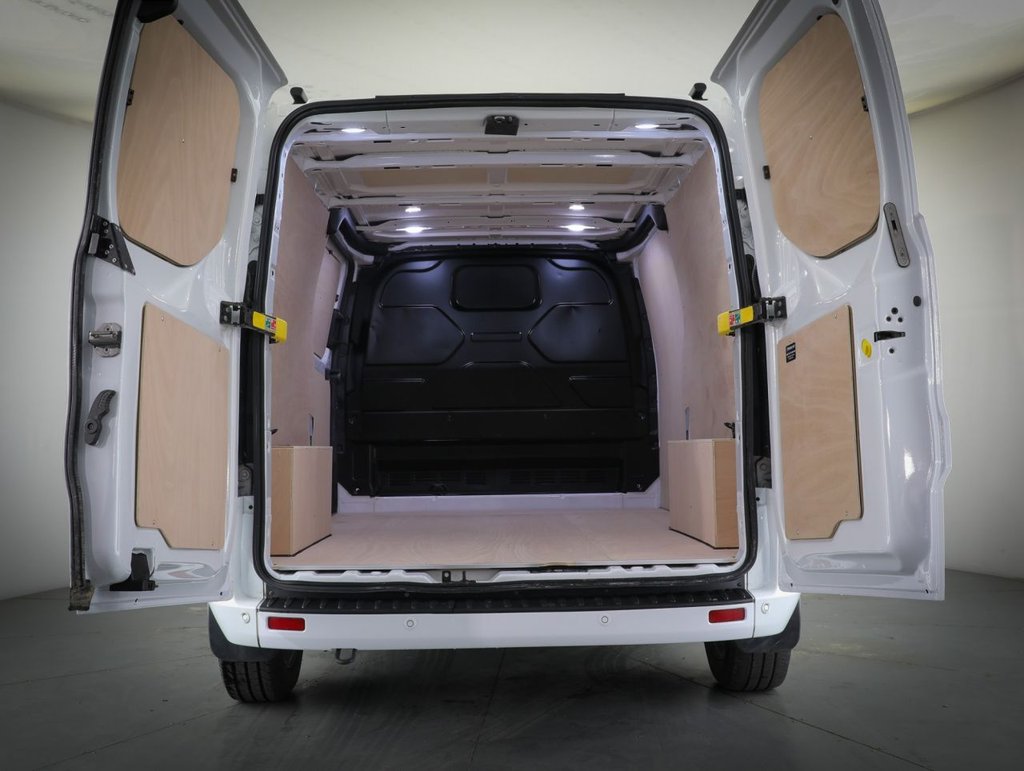 Used Ford Transit Custom 2021 for sale - 76973148: Photo 16