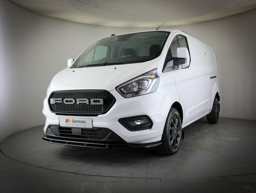 Used Ford Transit Custom 2021 for sale - 76973148: Photo 17