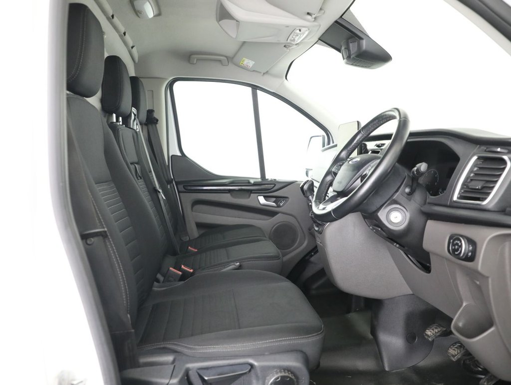 Used Ford Transit Custom 2021 for sale - 76973148: Photo 18