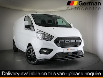 Used Ford Transit Custom 2021 for sale - 76973148: Photo