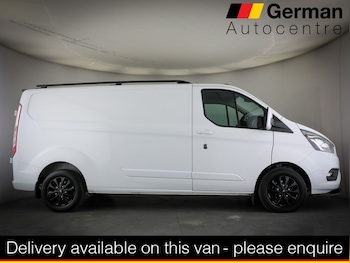 Used Ford Transit Custom 2021 for sale - 76973148: Photo