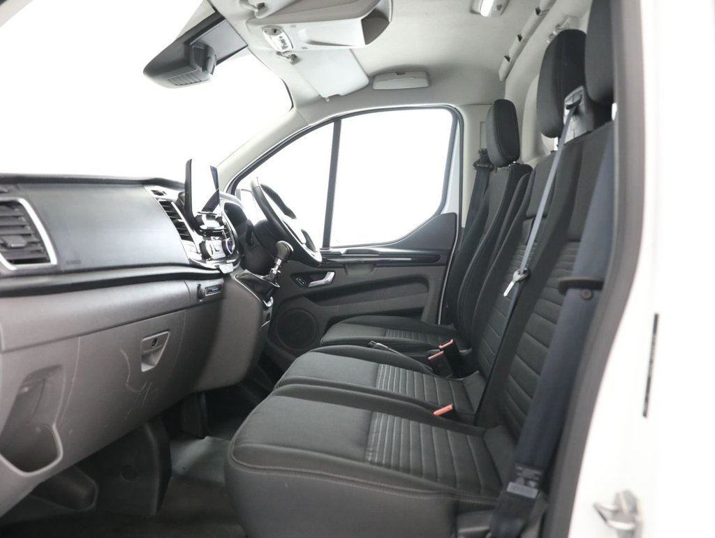 Used Ford Transit Custom 2021 for sale - 76973148: Photo 31