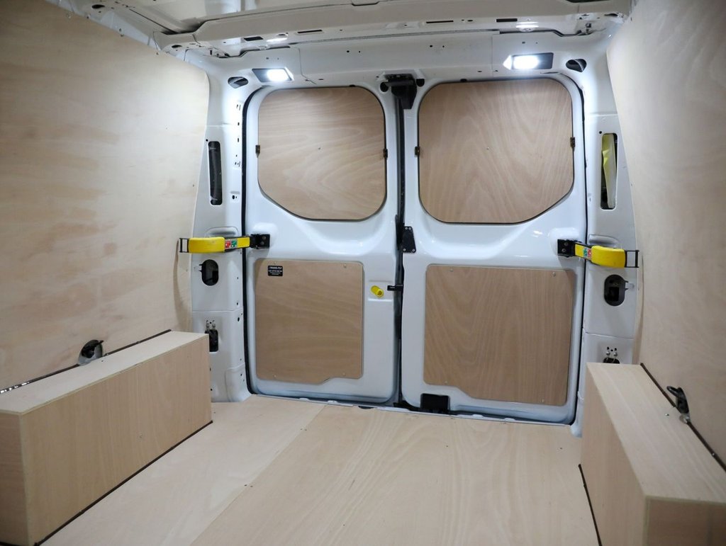 Used Ford Transit Custom 2021 for sale - 76973148: Photo 41