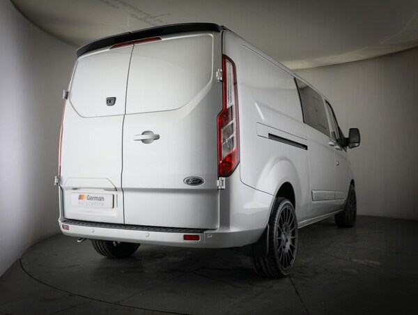 Used Ford Transit Custom 2022 for sale - 75648015: Photo 13