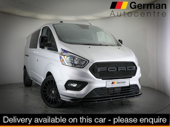 Used Ford Transit Custom 2022 for sale - 75648015: Photo