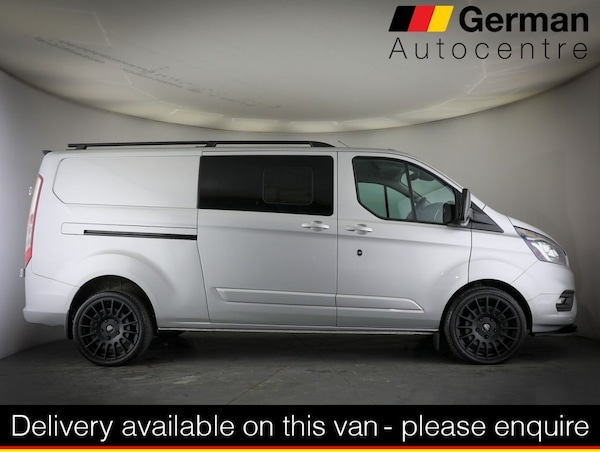 Used Ford Transit Custom 2022 for sale - 75648015: Photo 2