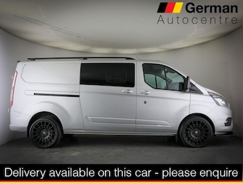 Used Ford Transit Custom 2022 for sale - 75648015: Photo
