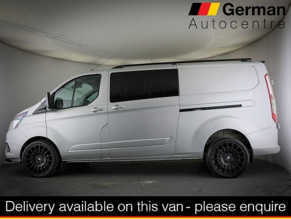 Used Ford Transit Custom 2022 for sale - 75648015: Photo 4