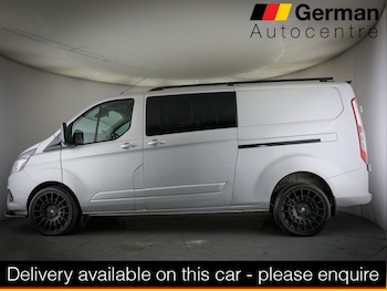 Used Ford Transit Custom 2022 for sale - 75648015: Photo