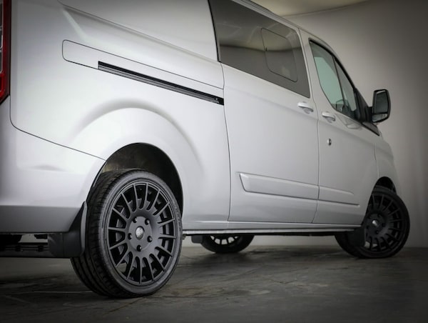 Used Ford Transit Custom 2022 for sale - 75648015: Photo 8