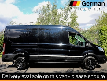 Used Ford Transit 2022 for sale - 79442753: Photo