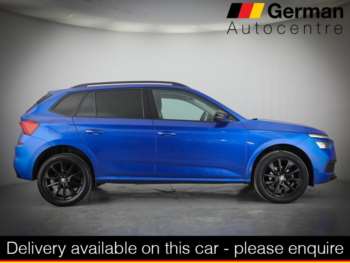 Used Skoda Kamiq 2022 for sale - 74565220: Photo