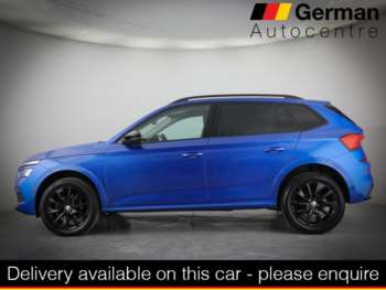 Used Skoda Kamiq 2022 for sale - 74565220: Photo