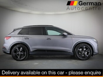 Used Audi Q4 e-tron 2022 for sale - 78444469: Photo