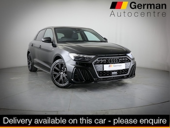 2024 (74) - 25 TFSI S Line 5dr S Tronic
