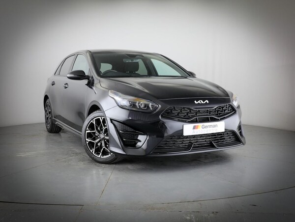 Used Kia Ceed 2024 for sale - 74501433: Photo 1