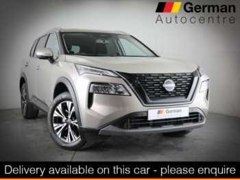 2023 (23) - 1.5 h e-POWER N-Connecta SUV 5dr Petrol Hybrid Auto e-4ORCE Euro 6 (s/s) (2
