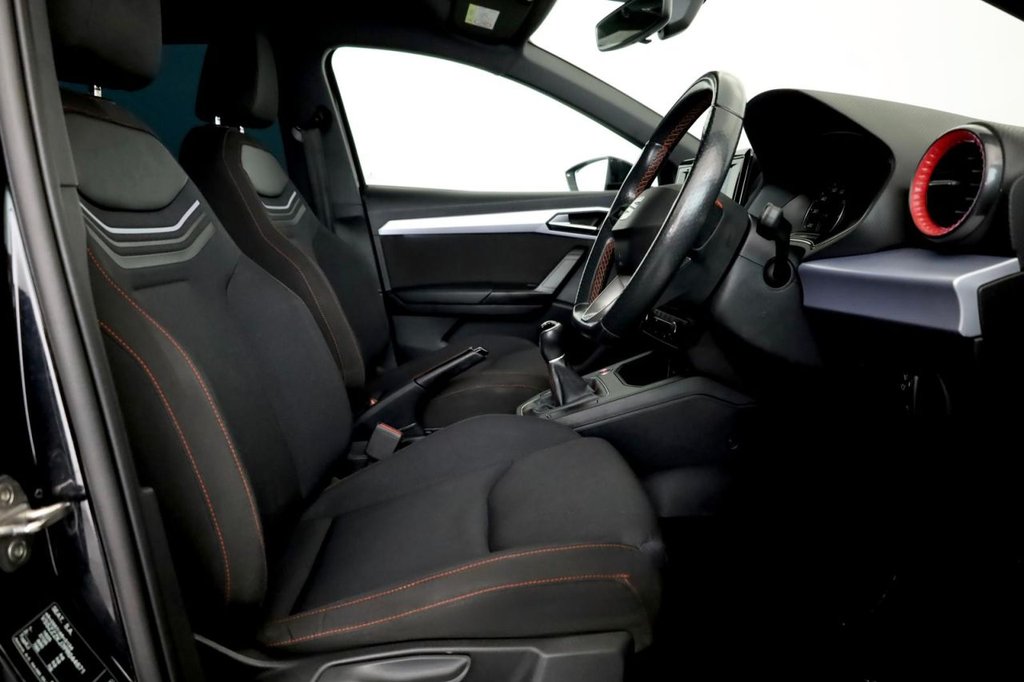 Used SEAT Ibiza 2023 for sale - 76760686: Photo 19