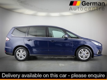 Used Ford Galaxy 2021 for sale - 77256051: Photo