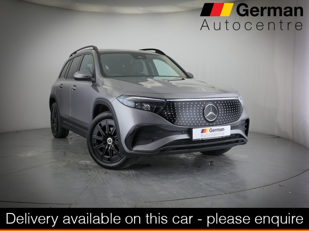 Used Mercedes-Benz EQB 2025 for sale - 76361547: Photo 1