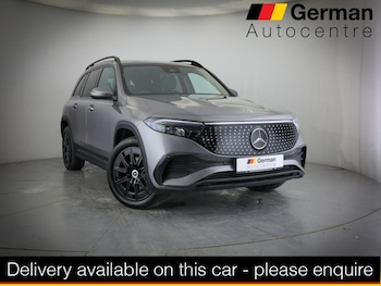 Used Mercedes-Benz EQB 2025 for sale - 76361547: Photo