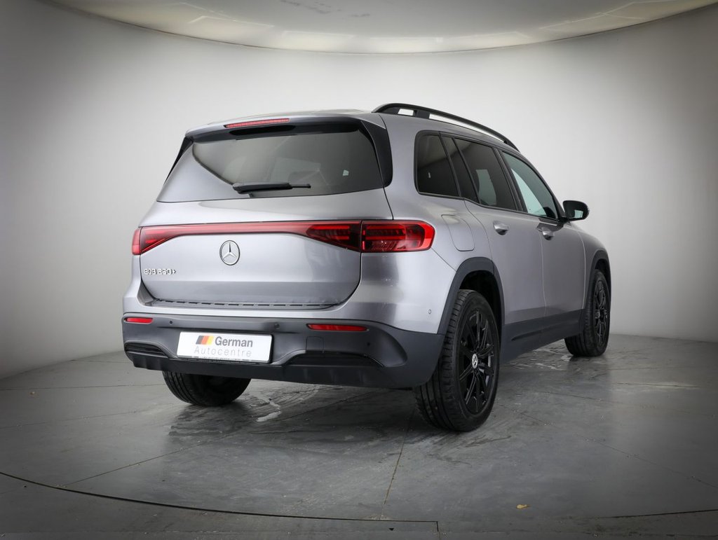 Used Mercedes-Benz EQB 2025 for sale - 76361547: Photo 23