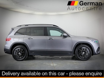 Used Mercedes-Benz EQB 2025 for sale - 76361547: Photo