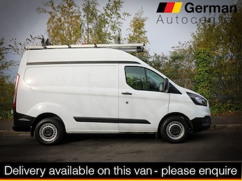 Used Ford Transit Custom 2021 for sale - 76419997: Photo