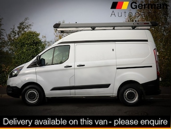 Used Ford Transit Custom 2021 for sale - 76419997: Photo