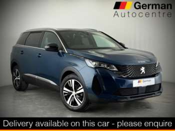 2022 (22) - 1.5 BlueHDi GT SUV 5dr Diesel EAT Euro 6 (s/s) (130 ps)