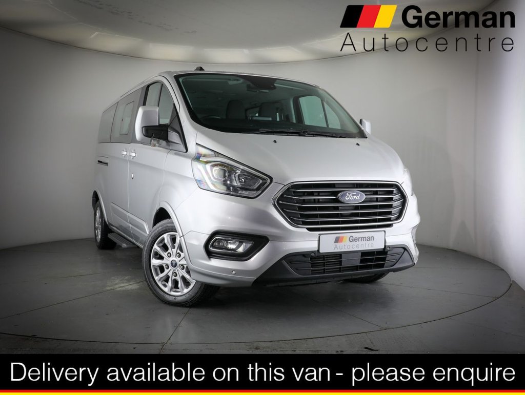Used Ford Tourneo Custom 2022 for sale - 76552092: Photo 1