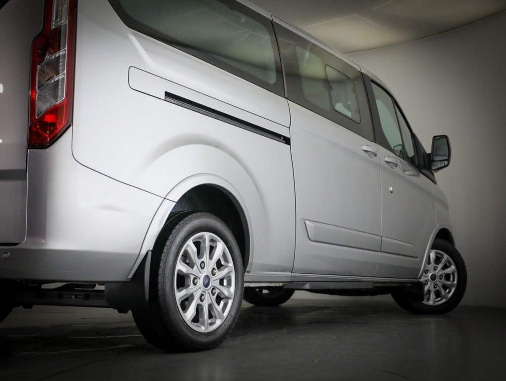 Used Ford Tourneo Custom 2022 for sale - 76552092: Photo 10
