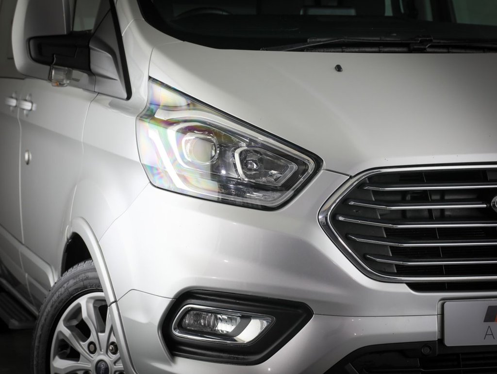 Used Ford Tourneo Custom 2022 for sale - 76552092: Photo 11