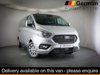 Used Ford Tourneo Custom 2022 for sale - 76552092: Photo