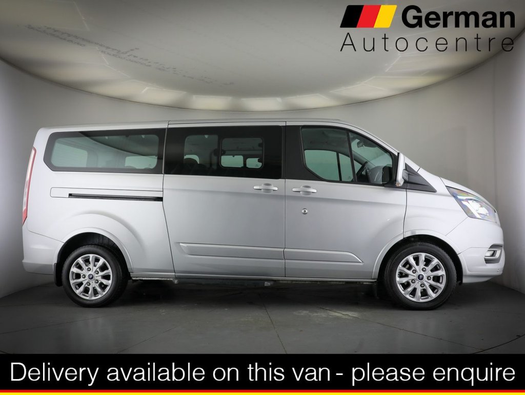 Used Ford Tourneo Custom 2022 for sale - 76552092: Photo 2