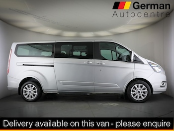 Used Ford Tourneo Custom 2022 for sale - 76552092: Photo