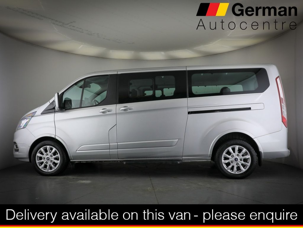 Used Ford Tourneo Custom 2022 for sale - 76552092: Photo 4