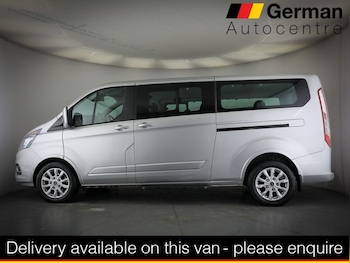 Used Ford Tourneo Custom 2022 for sale - 76552092: Photo