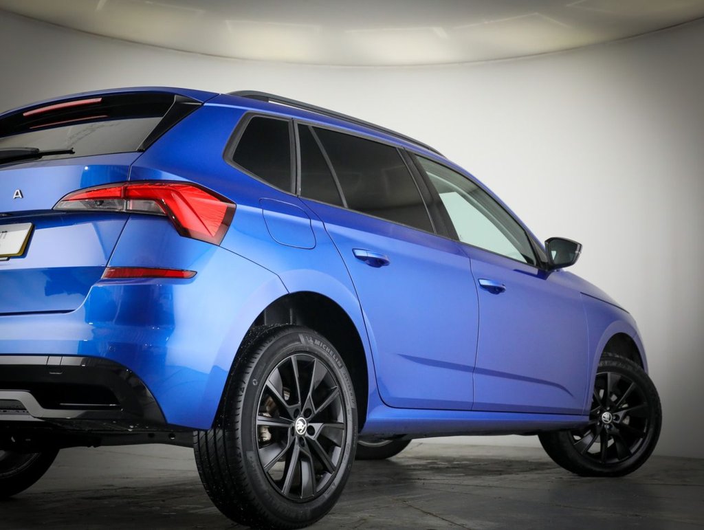 Used Skoda Kamiq 2022 for sale - 77133790: Photo 11