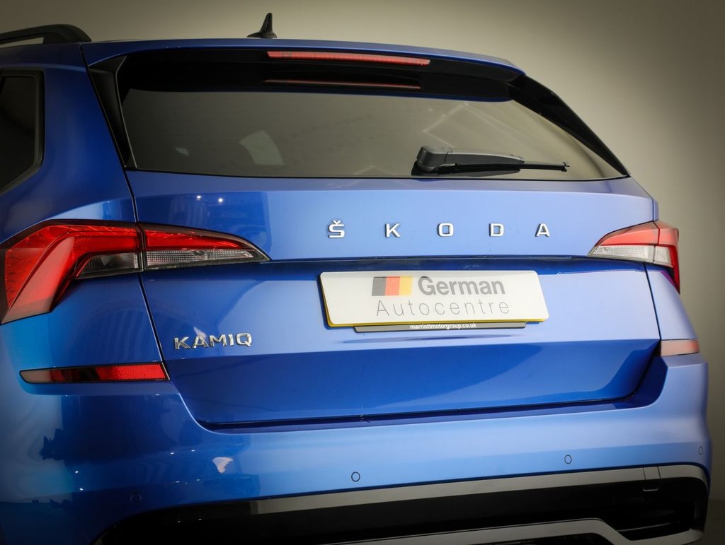 Used Skoda Kamiq 2022 for sale - 77133790: Photo 16