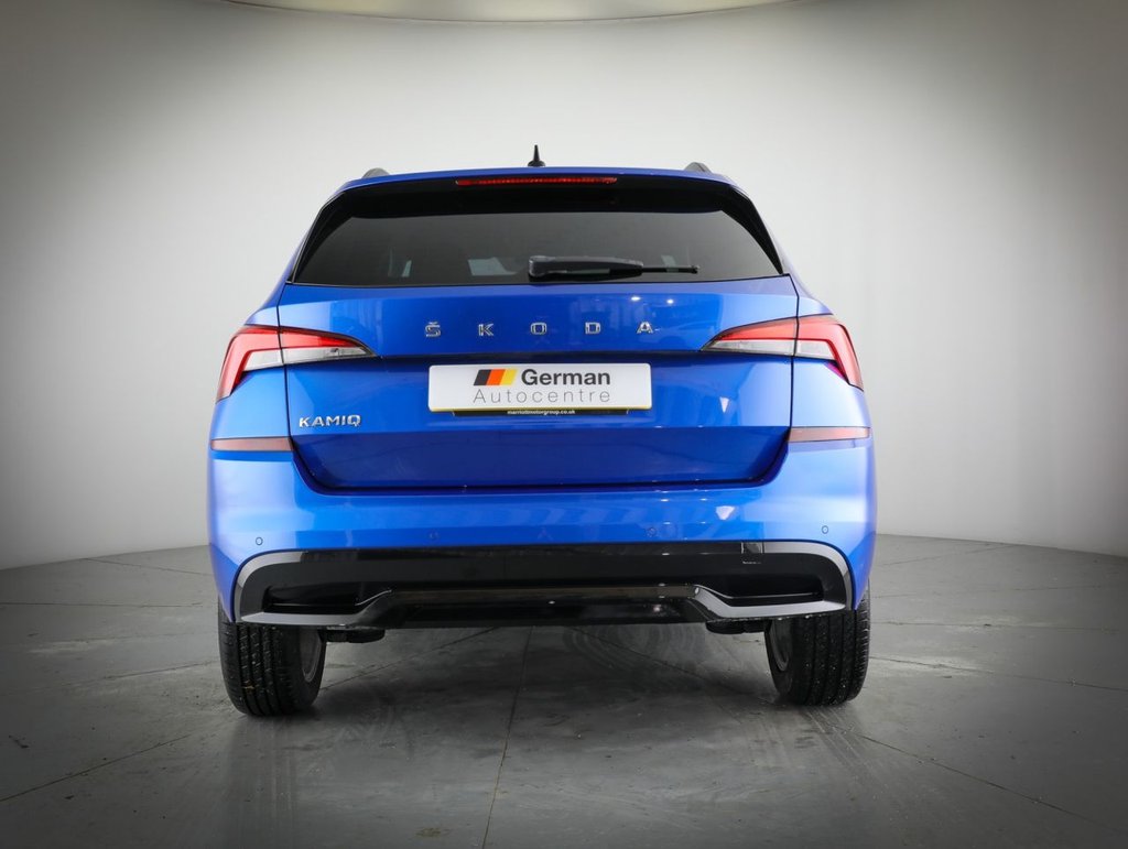 Used Skoda Kamiq 2022 for sale - 77133790: Photo 19