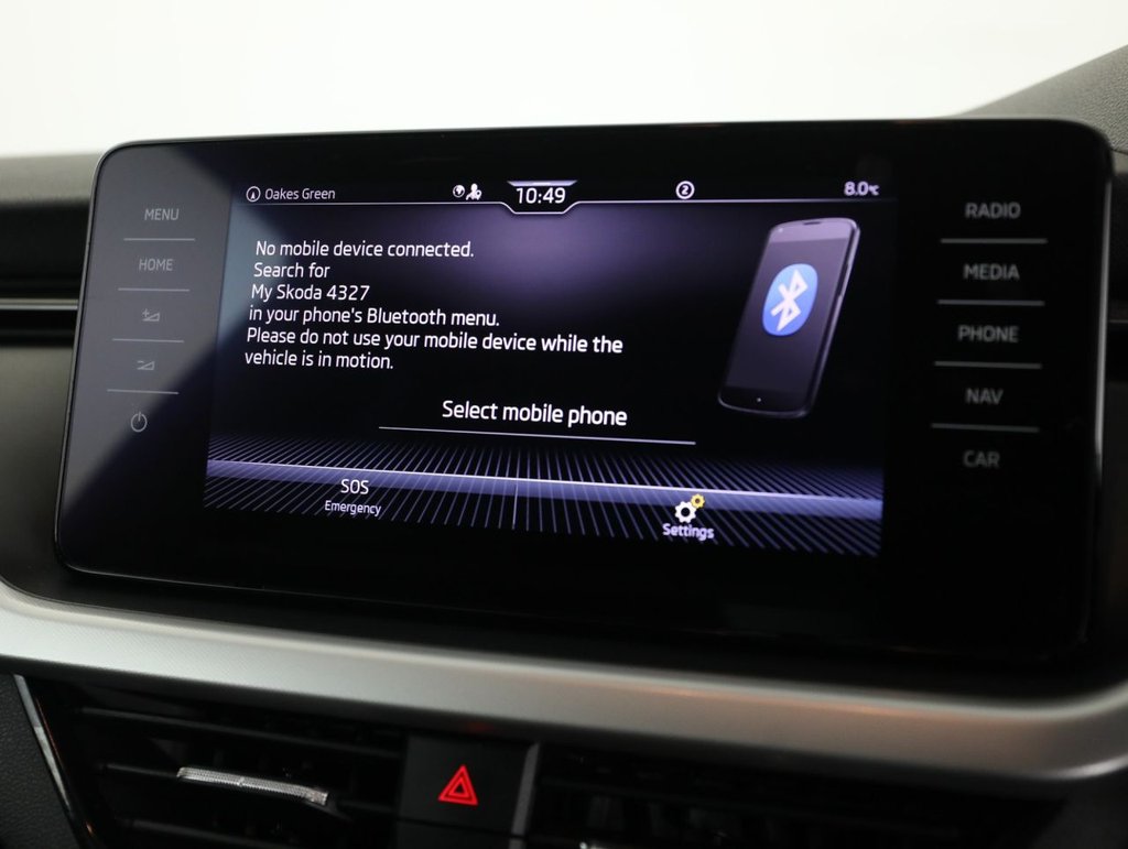 Used Skoda Kamiq 2022 for sale - 77133790: Photo 24