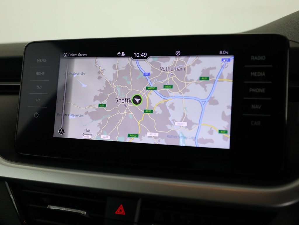 Used Skoda Kamiq 2022 for sale - 77133790: Photo 29