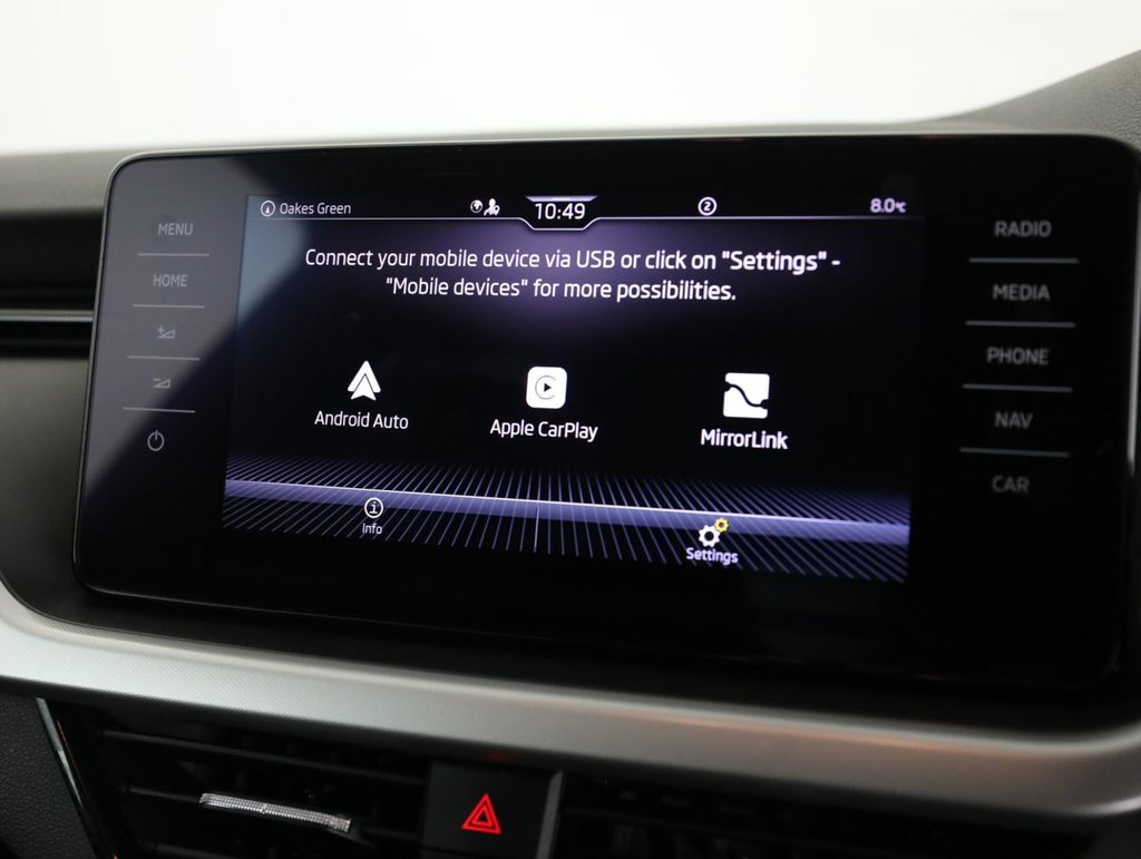 Used Skoda Kamiq 2022 for sale - 77133790: Photo 32