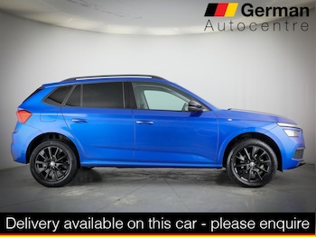 Used Skoda Kamiq 2022 for sale - 77133790: Photo