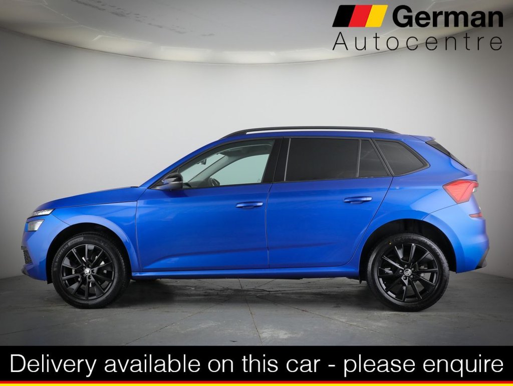 Used Skoda Kamiq 2022 for sale - 77133790: Photo 5